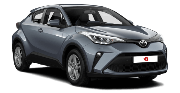 toyota chr