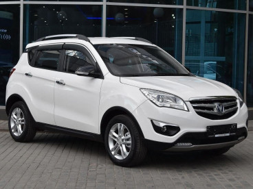 Changan CS35