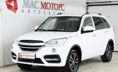 Lifan X60