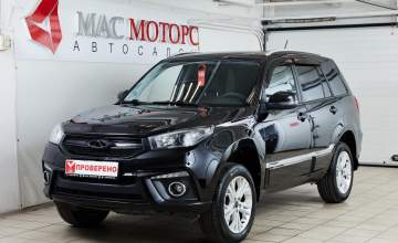 Chery Tiggo 3