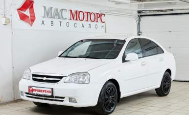 Chevrolet Lacetti