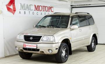 Suzuki Grand Vitara